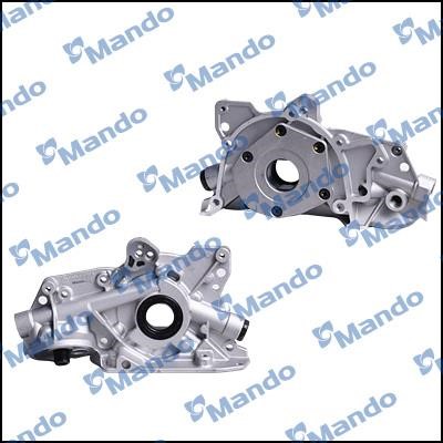 Mando MOPD1005 OIL PUMP MOPD1005: Buy near me in Poland at 2407.PL - Good price!