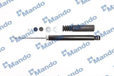 Mando MSS015510 Rear oil and gas suspension shock absorber MSS015510: Buy near me in Poland at 2407.PL - Good price!