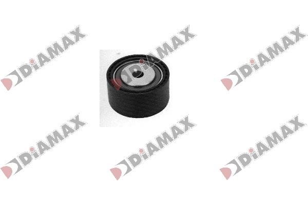 Diamax A8020 Tensioner pulley, timing belt A8020: Buy near me in Poland at 2407.PL - Good price!