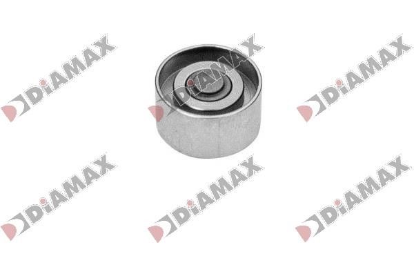 Diamax A8027 Tensioner pulley, timing belt A8027: Buy near me in Poland at 2407.PL - Good price!