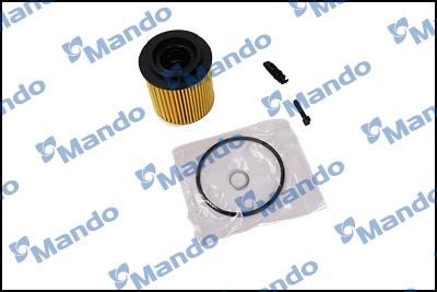 Mando MMF040305 Oil Filter MMF040305: Buy near me in Poland at 2407.PL - Good price!