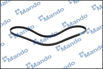 Mando MB4PK1125 V-Ribbed Belt MB4PK1125: Buy near me in Poland at 2407.PL - Good price!