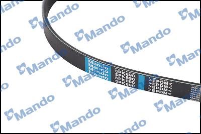 Купити Mando MB5PK890 за низькою ціною в Польщі!