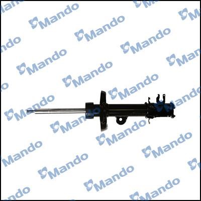 Mando MSS017213 Front right gas oil shock absorber MSS017213: Buy near me in Poland at 2407.PL - Good price!