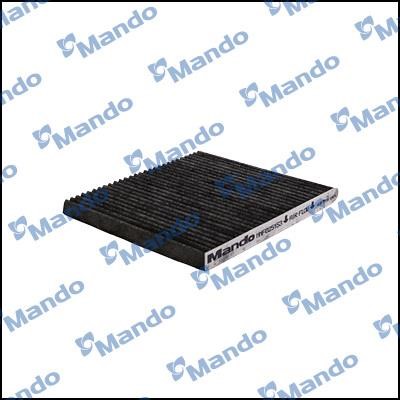 Mando MMF025153 Filter, interior air MMF025153: Buy near me at 2407.PL in Poland at an Affordable price!