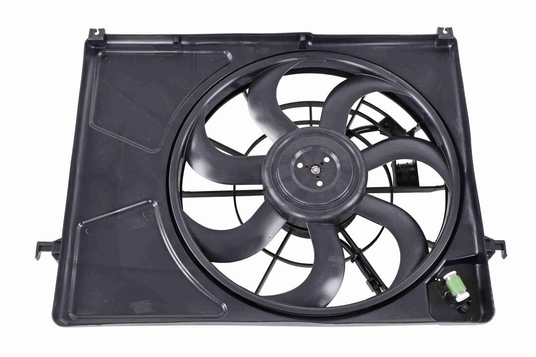 Ackoja A53-01-0002 Fan, radiator A53010002: Buy near me in Poland at 2407.PL - Good price!