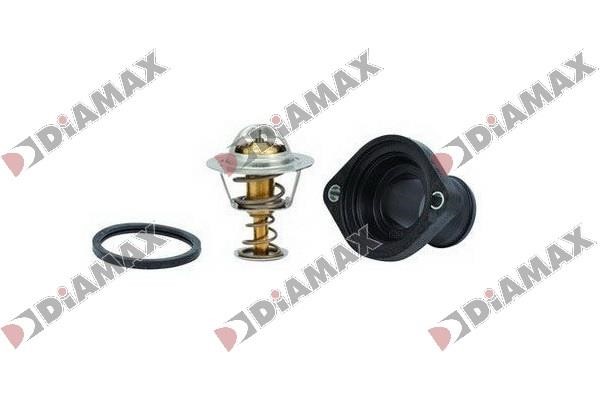 Diamax AD02062 Thermostat, coolant AD02062: Buy near me in Poland at 2407.PL - Good price!