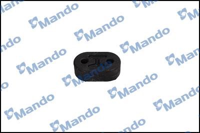 Mando DCC000324 Exhaust mounting pad DCC000324: Buy near me in Poland at 2407.PL - Good price!