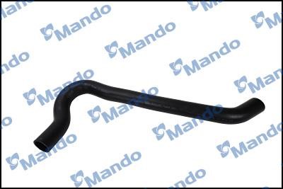 Mando DCC020710 Radiator hose DCC020710: Buy near me in Poland at 2407.PL - Good price!