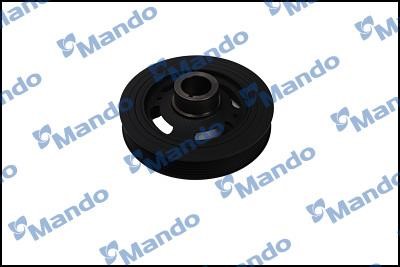 Mando DMB010067 Pulley crankshaft DMB010067: Buy near me in Poland at 2407.PL - Good price!