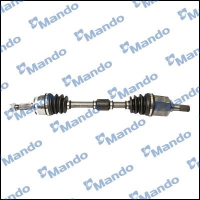 Mando HM227168 Drive shaft left HM227168: Buy near me in Poland at 2407.PL - Good price!
