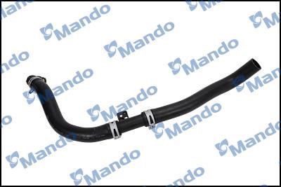 Mando MCC020119 Radiator hose MCC020119: Buy near me in Poland at 2407.PL - Good price!