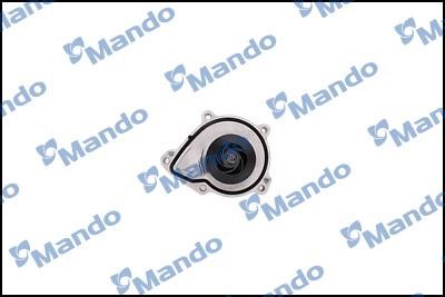 Mando MMC010038 Water pump MMC010038: Buy near me in Poland at 2407.PL - Good price!