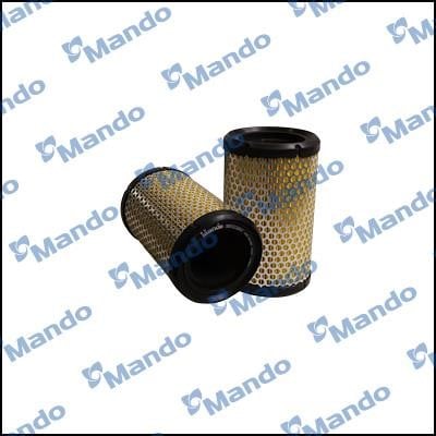 Mando MMF015057 Air filter MMF015057: Buy near me in Poland at 2407.PL - Good price!