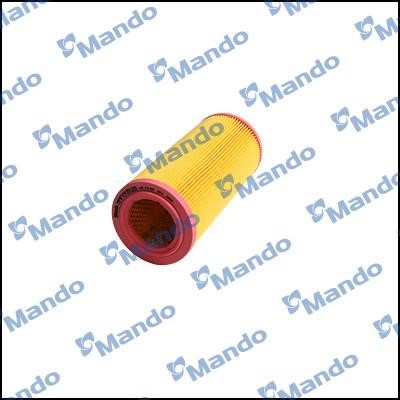 Mando MMF015123 Воздушный фильтр MMF015123: Отличная цена - Купить в Польше на 2407.PL!