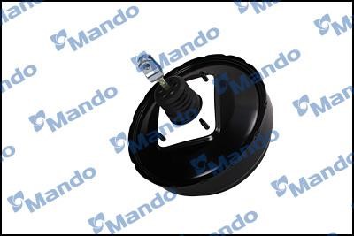 Mando MBH030386 Brake booster vacuum MBH030386: Buy near me in Poland at 2407.PL - Good price!