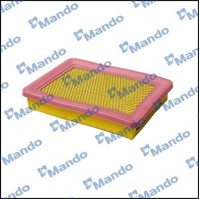 Mando MMF015171 Air filter MMF015171: Buy near me in Poland at 2407.PL - Good price!
