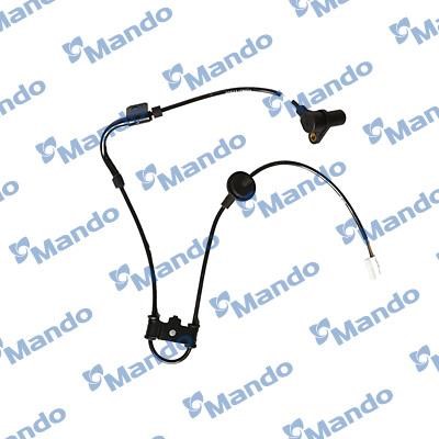 Mando EX9568017300 ABS sensor, rear left EX9568017300: Buy near me in Poland at 2407.PL - Good price!