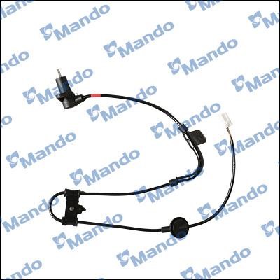 Mando EX9568017400 ABS sensor, rear right EX9568017400: Buy near me in Poland at 2407.PL - Good price!