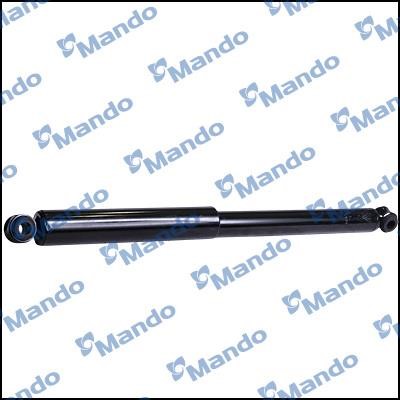 Mando MSS015030 Rear oil and gas suspension shock absorber MSS015030: Buy near me in Poland at 2407.PL - Good price!