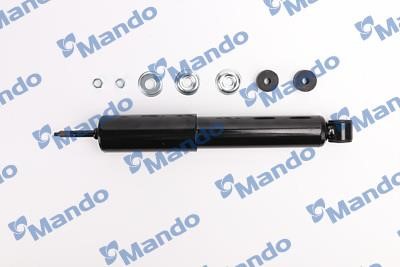 Mando MSS015112 Front oil and gas suspension shock absorber MSS015112: Buy near me at 2407.PL in Poland at an Affordable price!