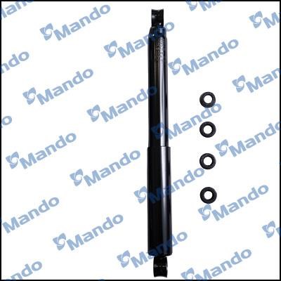 Mando MSS015153 Rear oil and gas suspension shock absorber MSS015153: Buy near me at 2407.PL in Poland at an Affordable price!
