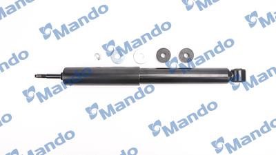 Mando MSS015226 Rear oil and gas suspension shock absorber MSS015226: Buy near me in Poland at 2407.PL - Good price!