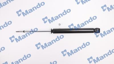 Mando MSS015512 Rear oil and gas suspension shock absorber MSS015512: Buy near me in Poland at 2407.PL - Good price!
