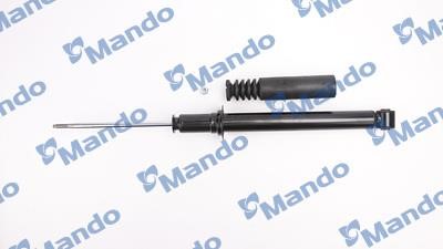 Mando MSS015522 Rear oil and gas suspension shock absorber MSS015522: Buy near me at 2407.PL in Poland at an Affordable price!