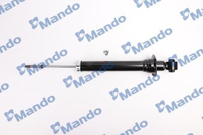 Mando MSS015574 Rear oil and gas suspension shock absorber MSS015574: Buy near me in Poland at 2407.PL - Good price!