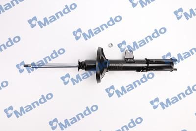 Mando MSS015886 Suspension shock absorber rear left gas oil MSS015886: Buy near me in Poland at 2407.PL - Good price!