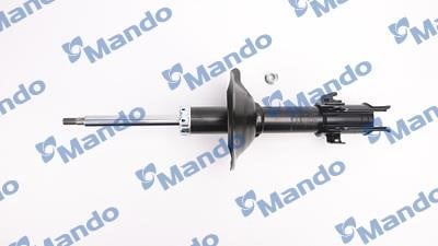 Mando MSS015915 Front Left Gas Oil Suspension Shock Absorber MSS015915: Buy near me in Poland at 2407.PL - Good price!