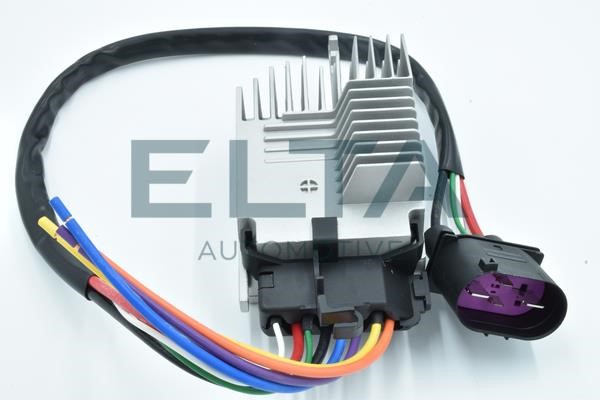 ELTA Automotive EH1024 Vorwiderstand, Elektromotor-Kühlerlüfter EH1024: Kaufen Sie zu einem guten Preis in Polen bei 2407.PL!