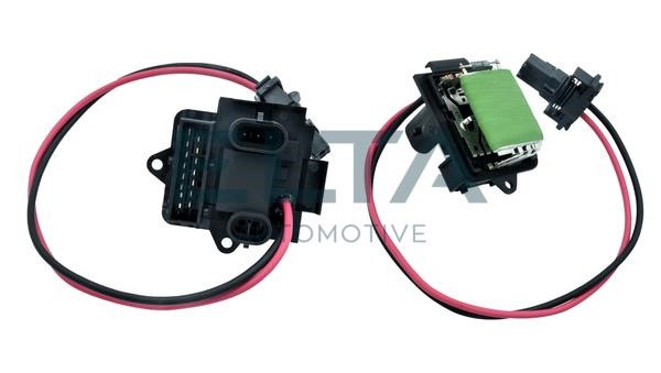 ELTA Automotive EH1144 Resistor, interior blower EH1144: Buy near me in Poland at 2407.PL - Good price!