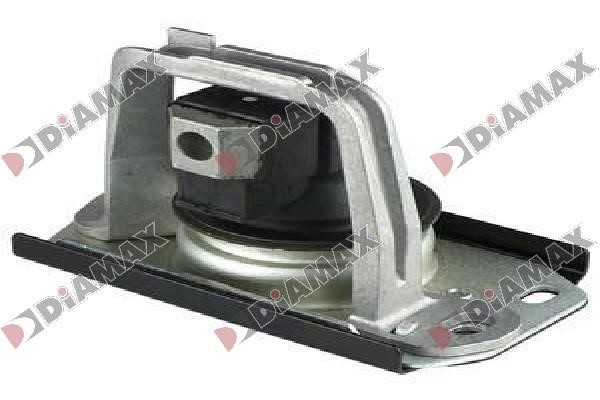 Diamax A1143 Engine mount A1143: Buy near me in Poland at 2407.PL - Good price!