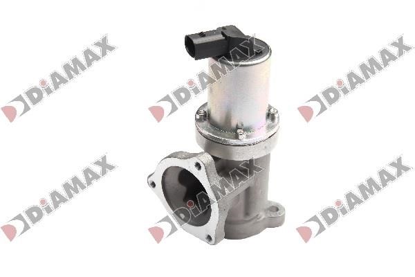 Diamax AE01044 Клапан рециркуляции отработанных газов EGR AE01044: Отличная цена - Купить в Польше на 2407.PL!