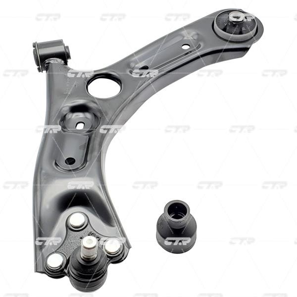 CTR CQ0170L Suspension arm front lower left CQ0170L: Buy near me in Poland at 2407.PL - Good price!