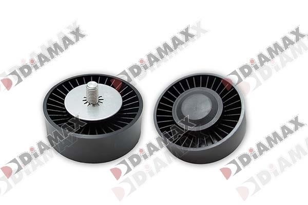 Diamax A7040 Ролик обводной ремня поликлинового (приводного) A7040: Отличная цена - Купить в Польше на 2407.PL!
