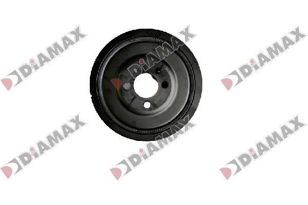 Diamax A9001 Belt Pulley, crankshaft A9001: Buy near me in Poland at 2407.PL - Good price!