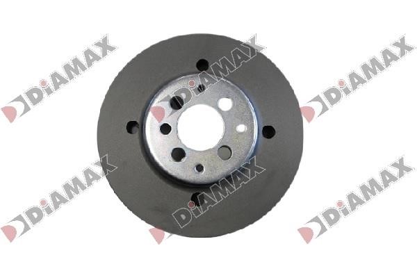 Diamax A9022 Belt Pulley, crankshaft A9022: Buy near me in Poland at 2407.PL - Good price!