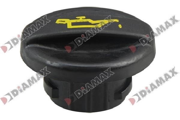 Diamax AB02001 Oil filler cap AB02001: Buy near me at 2407.PL in Poland at an Affordable price!
