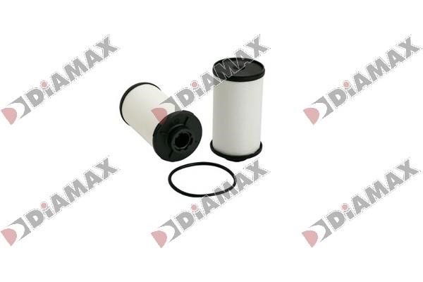 Diamax AC01001 Фильтр АКПП AC01001: Купить в Польше - Отличная цена на 2407.PL!