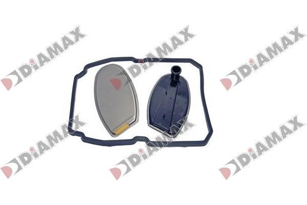 Diamax AC01005 Фильтр АКПП AC01005: Отличная цена - Купить в Польше на 2407.PL!