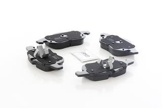 BSG 65-200-034 Brake Pad Set, disc brake 65200034: Buy near me at 2407.PL in Poland at an Affordable price!