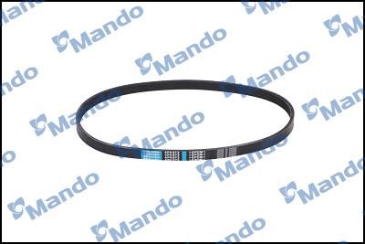 Mando MB4PK673 V-Ribbed Belt MB4PK673: Buy near me in Poland at 2407.PL - Good price!
