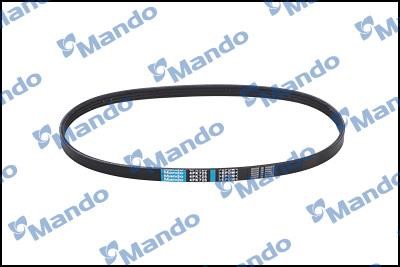 Mando MB4PK725 V-Ribbed Belt MB4PK725: Buy near me in Poland at 2407.PL - Good price!