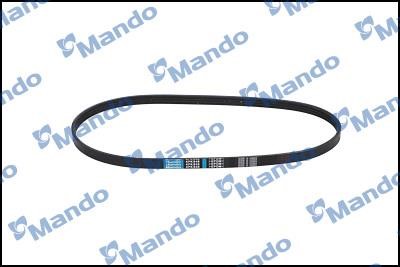 Mando MB4PK848 V-Ribbed Belt MB4PK848: Buy near me in Poland at 2407.PL - Good price!