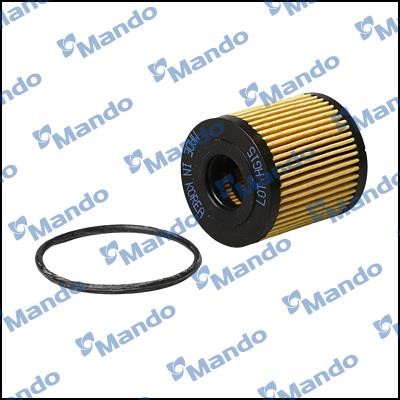 Mando EEOZ0017Y Oil Filter EEOZ0017Y: Buy near me at 2407.PL in Poland at an Affordable price!