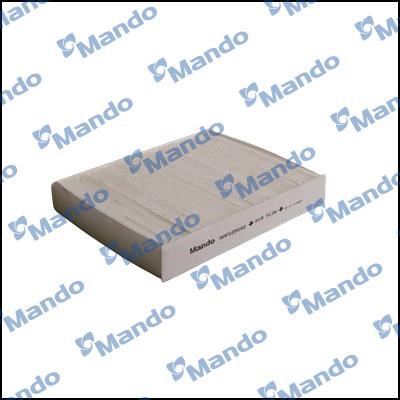 Mando MMF025092 Filter, interior air MMF025092: Buy near me in Poland at 2407.PL - Good price!