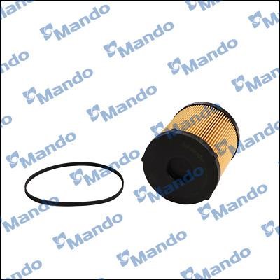 Mando MMF035095 Fuel filter MMF035095: Buy near me in Poland at 2407.PL - Good price!